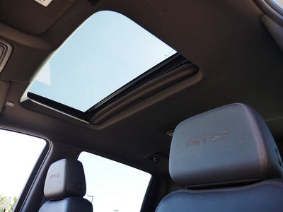 2021 GMC Sierra 1500 AT4 CREW 6.2