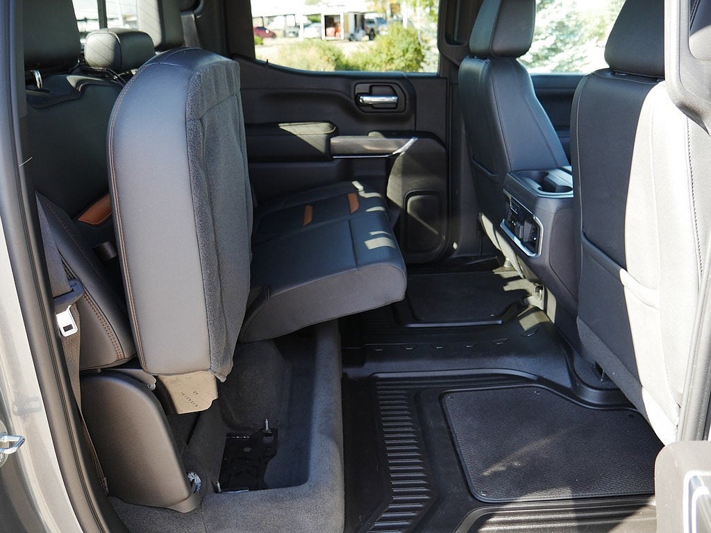 2021 GMC Sierra 1500 AT4 CREW 6.2