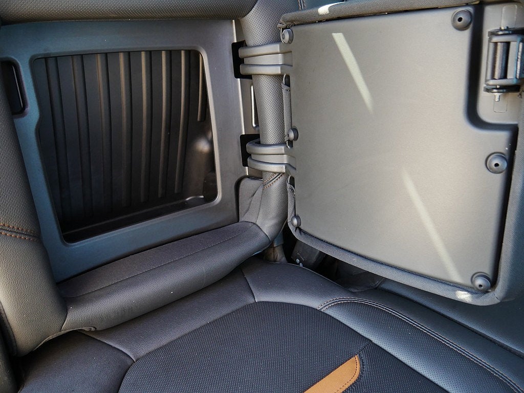 2021 GMC Sierra 1500 AT4 CREW 6.2