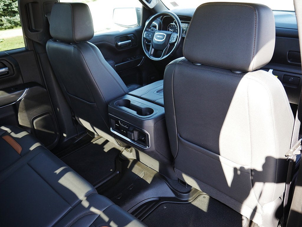 2021 GMC Sierra 1500 AT4 CREW 6.2