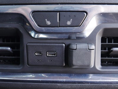 2021 GMC Sierra 1500 AT4 CREW 6.2