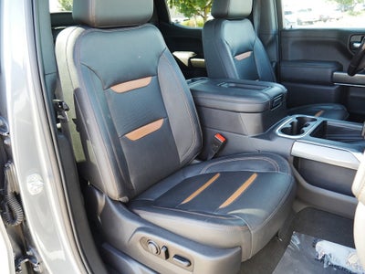 2021 GMC Sierra 1500 AT4 CREW 6.2
