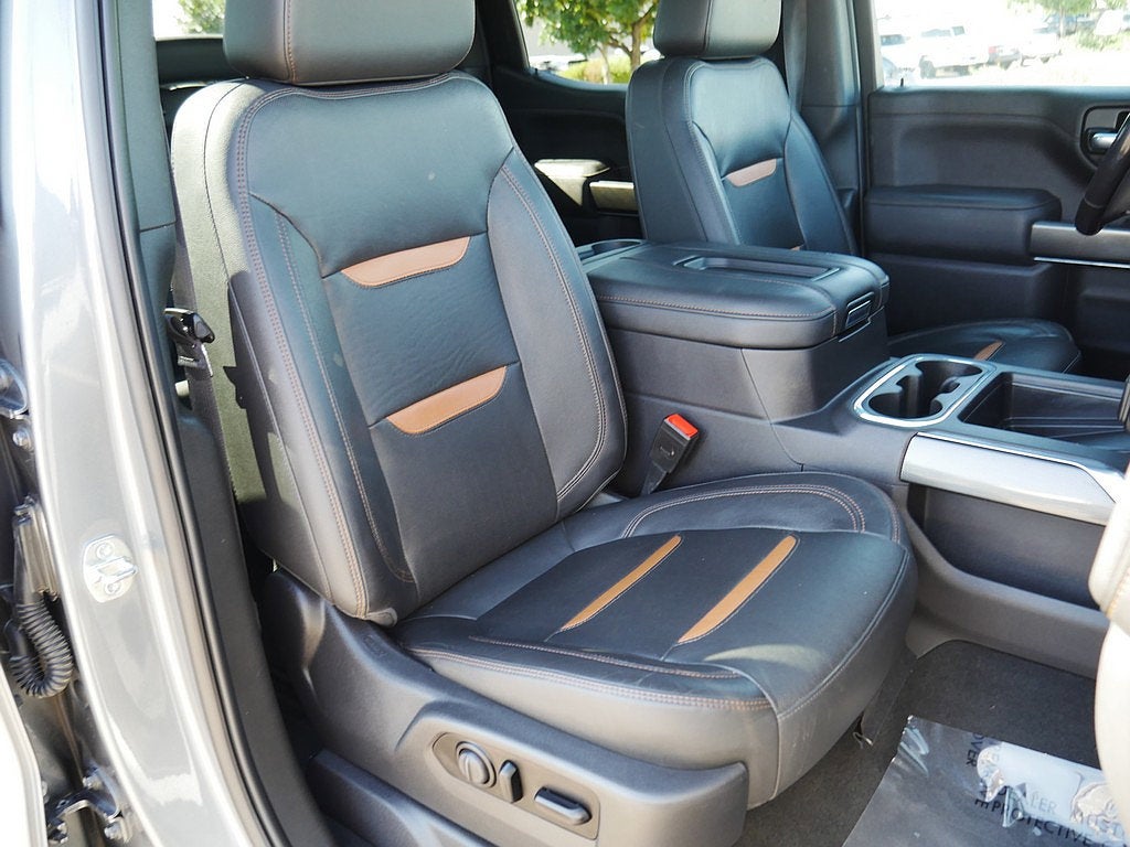 2021 GMC Sierra 1500 AT4 CREW 6.2