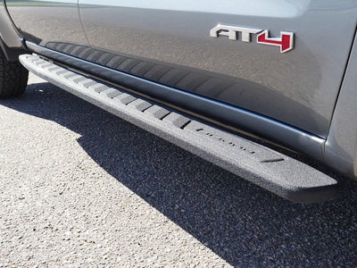 2021 GMC Sierra 1500 AT4 CREW 6.2