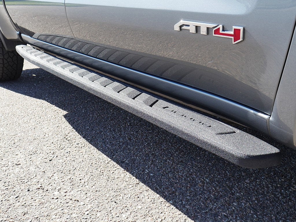2021 GMC Sierra 1500 AT4 CREW 6.2