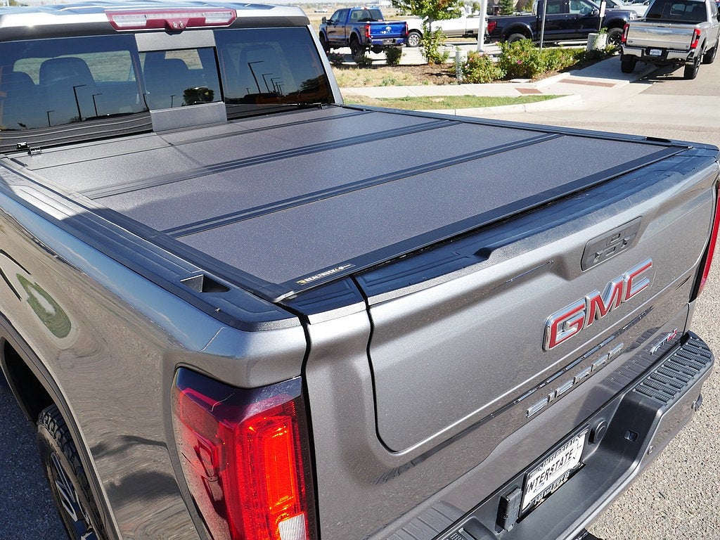 2021 GMC Sierra 1500 AT4 CREW 6.2