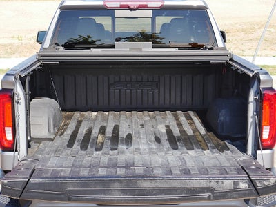 2021 GMC Sierra 1500 AT4 CREW 6.2