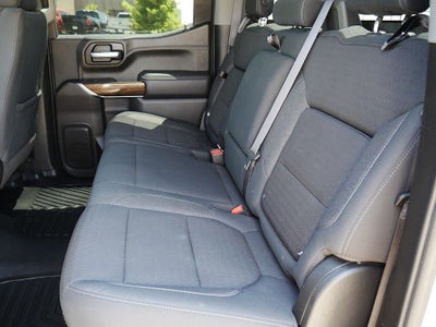 2021 GMC Sierra 1500 Elevation CREW 3.0