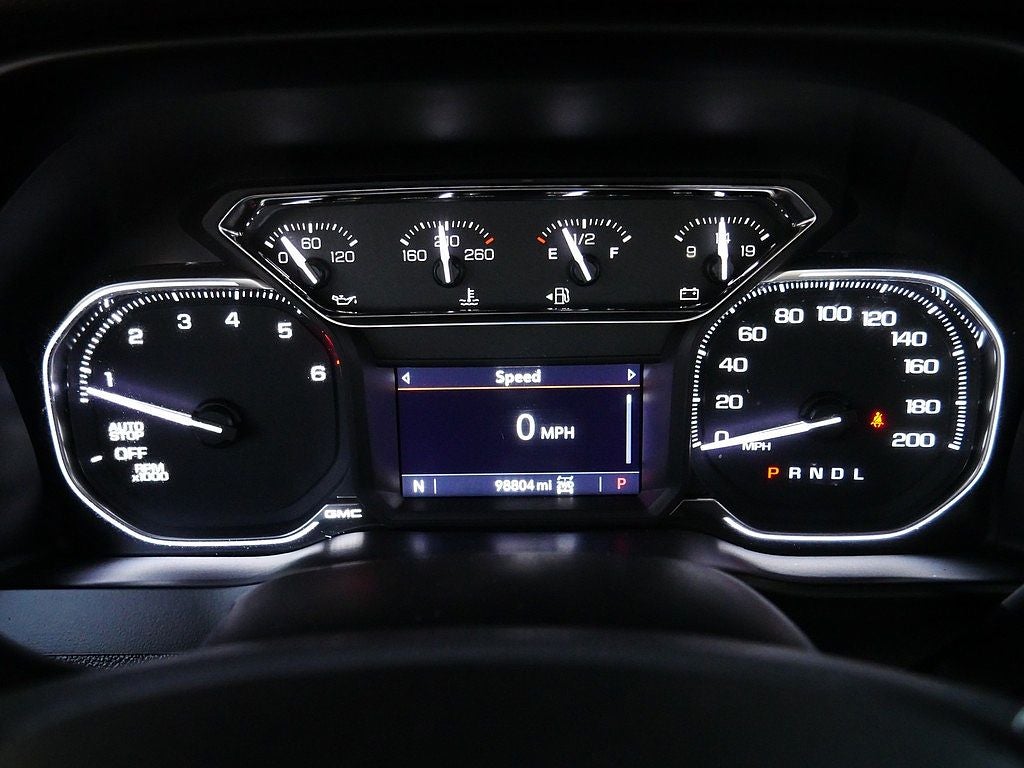 2021 GMC Sierra 1500 Elevation CREW 3.0