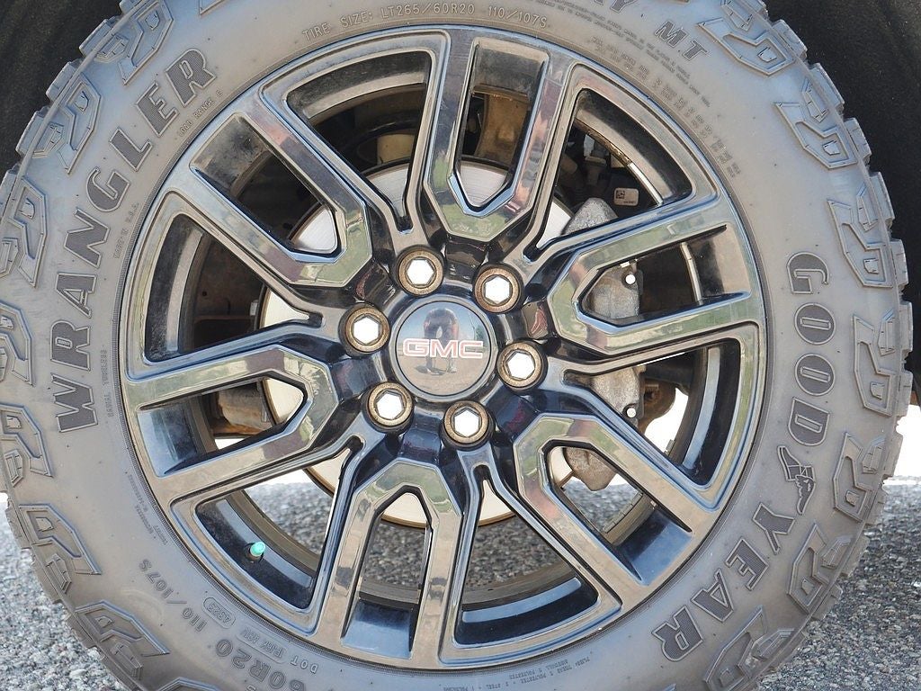 2021 GMC Sierra 1500 Elevation CREW 3.0