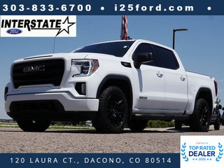 2021 GMC Sierra 1500 Elevation CREW 3.0