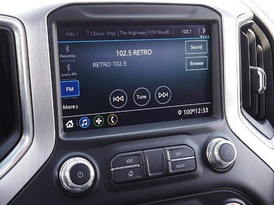 2021 GMC Sierra 1500 Elevation CREW 3.0