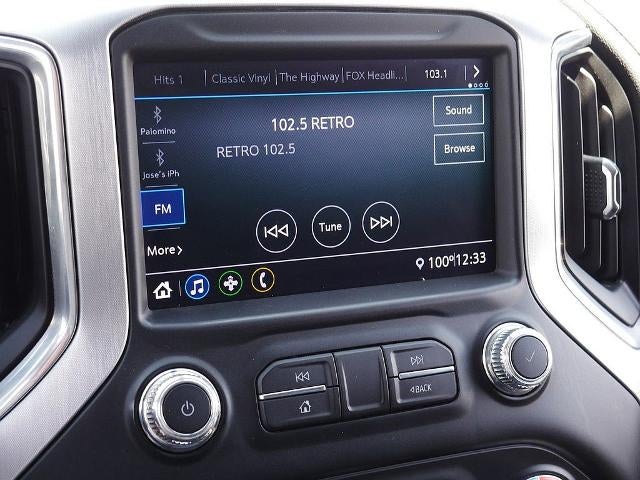 2021 GMC Sierra 1500 Elevation CREW 3.0
