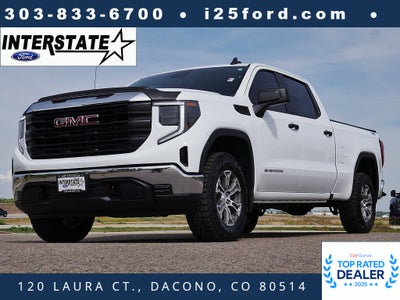 2026 GMC Sierra 1500 Pro 5.3 X31 LONG BED