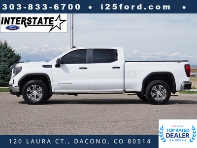2026 GMC Sierra 1500 Pro 5.3 X31 LONG BED