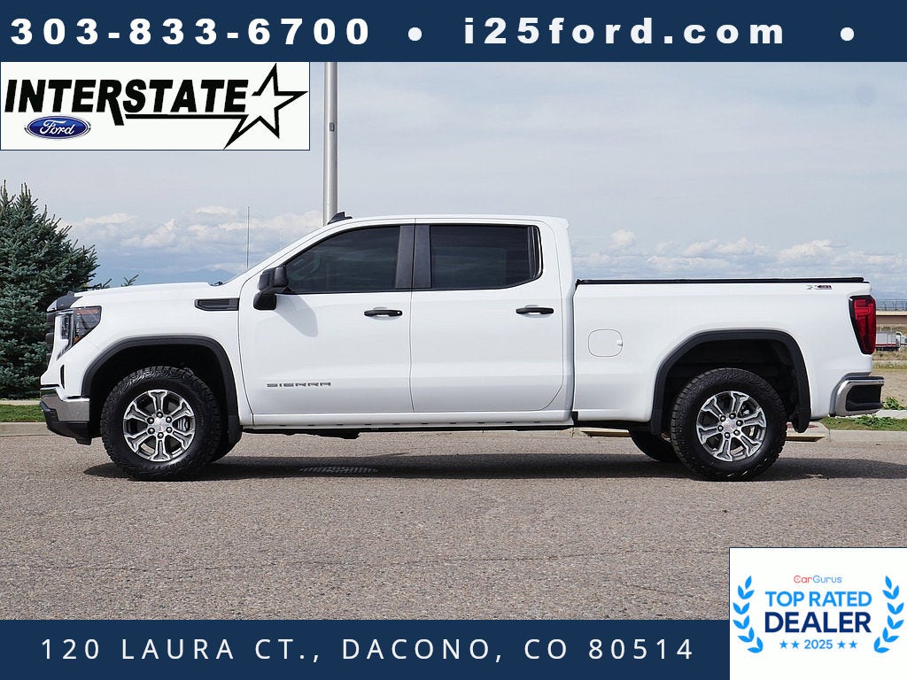 2026 GMC Sierra 1500 Pro 5.3 X31 LONG BED