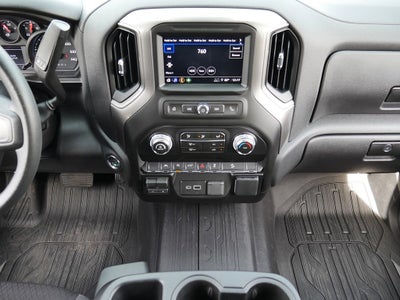 2026 GMC Sierra 1500 Pro 5.3 X31 LONG BED