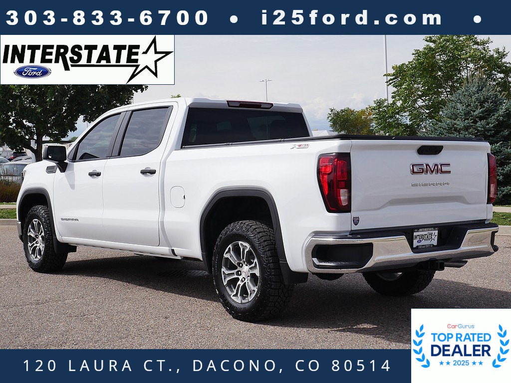 2026 GMC Sierra 1500 Pro 5.3 X31 LONG BED