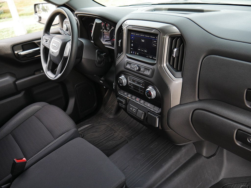 2026 GMC Sierra 1500 Pro 5.3 X31 LONG BED