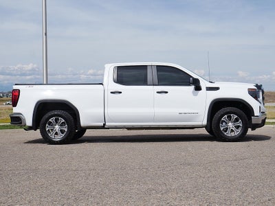 2026 GMC Sierra 1500 Pro 5.3 X31 LONG BED