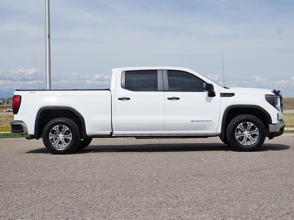 2026 GMC Sierra 1500 Pro 5.3 X31 LONG BED