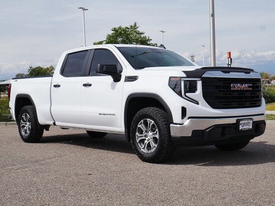 2026 GMC Sierra 1500 Pro 5.3 X31 LONG BED