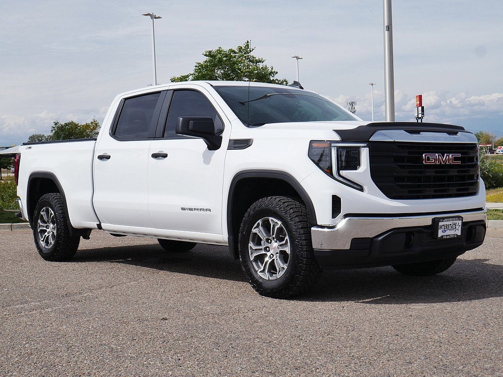 2026 GMC Sierra 1500 Pro 5.3 X31 LONG BED