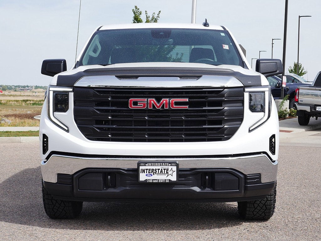 2026 GMC Sierra 1500 Pro 5.3 X31 LONG BED