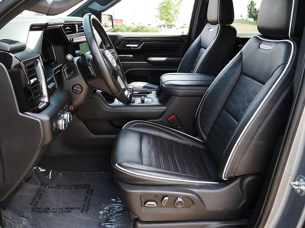 2023 GMC Sierra 1500 AT4X 6.2