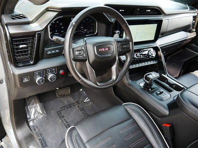 2023 GMC Sierra 1500 AT4X 6.2