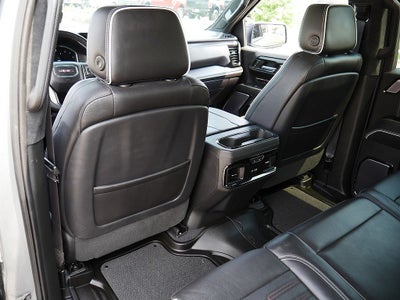 2023 GMC Sierra 1500 AT4X 6.2