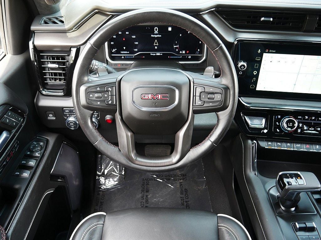 2023 GMC Sierra 1500 AT4X 6.2