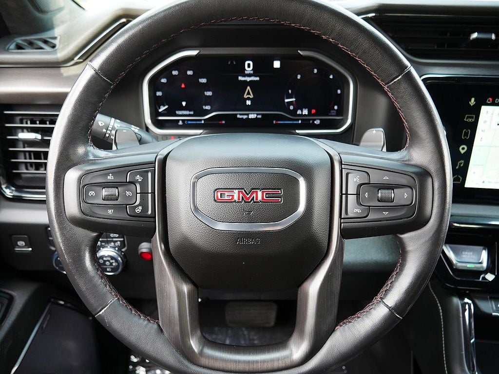 2023 GMC Sierra 1500 AT4X 6.2