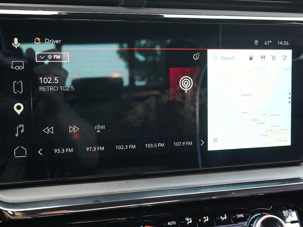 2023 GMC Sierra 1500 AT4X 6.2