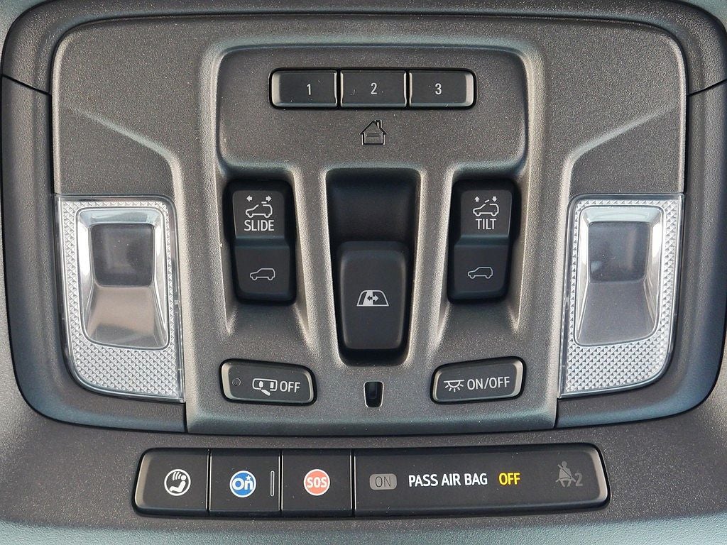 2023 GMC Sierra 1500 AT4X 6.2