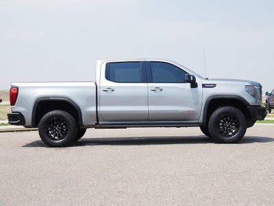 2023 GMC Sierra 1500 AT4X 6.2
