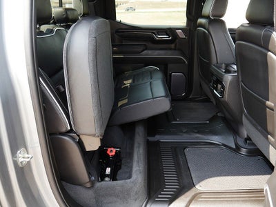 2023 GMC Sierra 1500 AT4X 6.2
