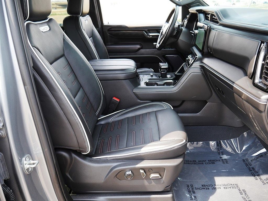 2023 GMC Sierra 1500 AT4X 6.2