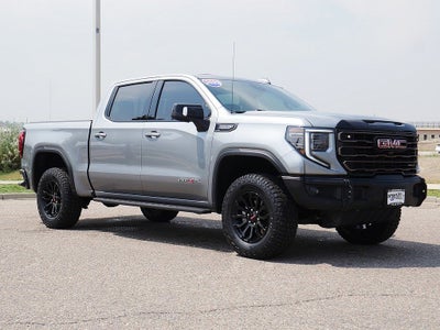 2023 GMC Sierra 1500 AT4X 6.2