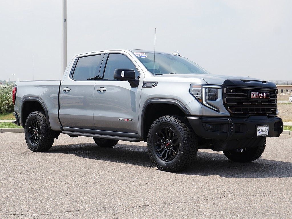 2023 GMC Sierra 1500 AT4X 6.2