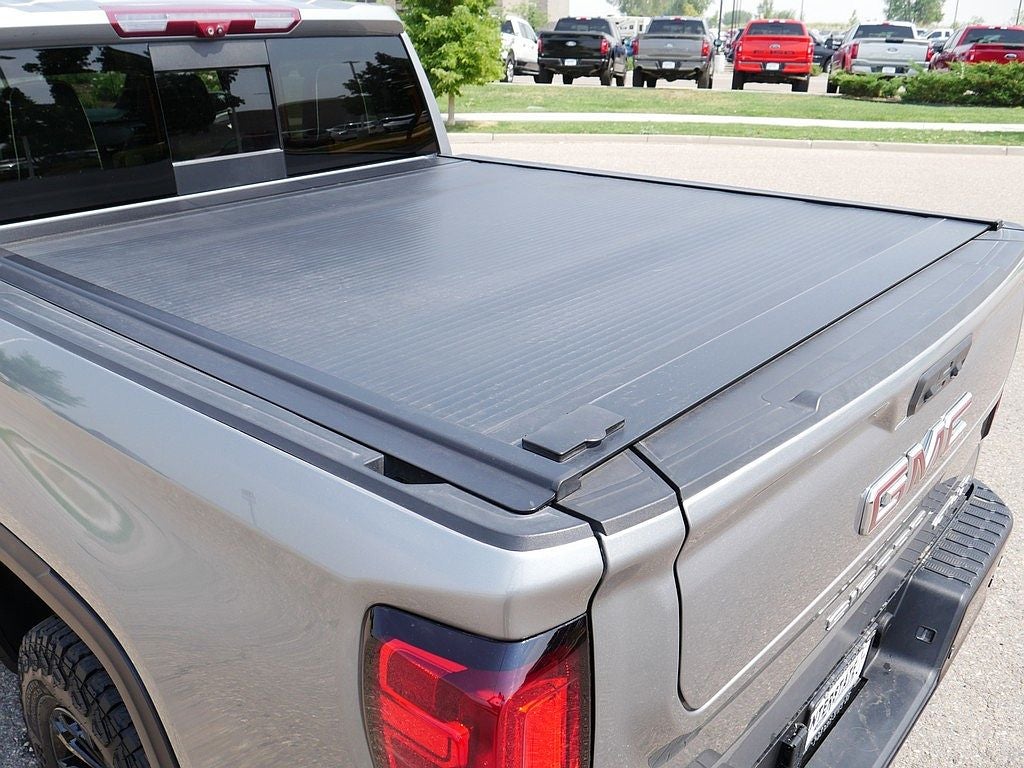 2023 GMC Sierra 1500 AT4X 6.2