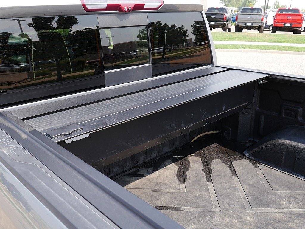 2023 GMC Sierra 1500 AT4X 6.2