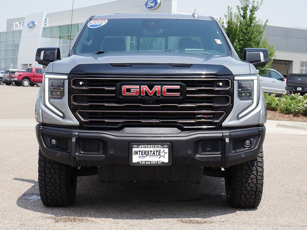 2023 GMC Sierra 1500 AT4X 6.2