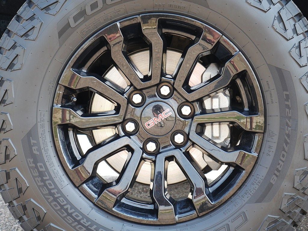 2023 GMC Sierra 1500 AT4X 6.2