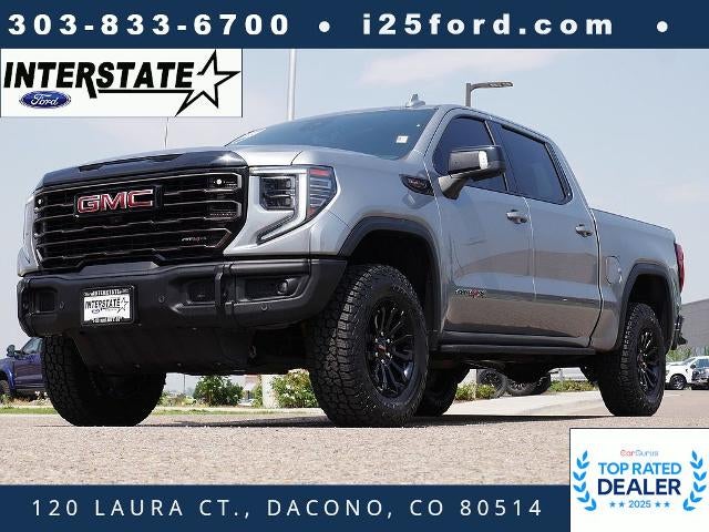 2023 GMC Sierra 1500 AT4X 6.2