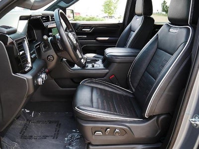 2023 GMC Sierra 1500 AT4X 6.2