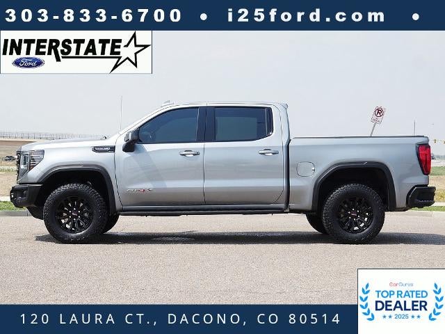2023 GMC Sierra 1500 AT4X 6.2