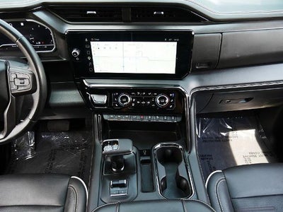2023 GMC Sierra 1500 AT4X 6.2