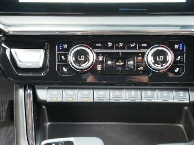2023 GMC Sierra 1500 AT4X 6.2