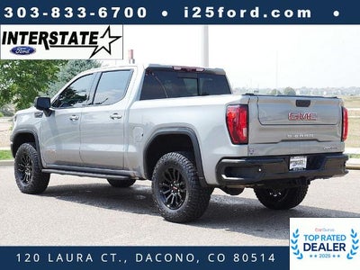 2023 GMC Sierra 1500 AT4X 6.2